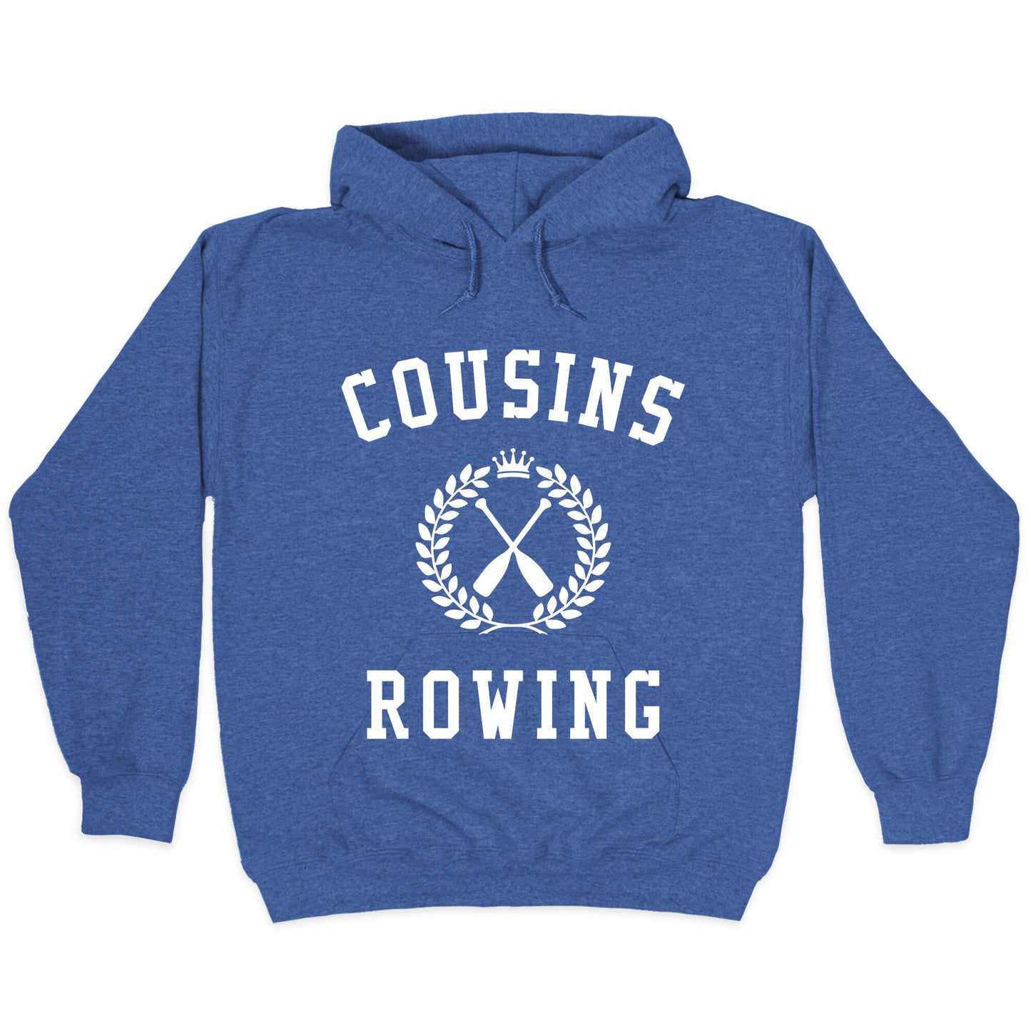 Cousins Rowing TSITP Hoodie