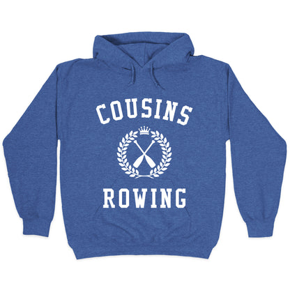 Cousins Rowing TSITP Hoodie