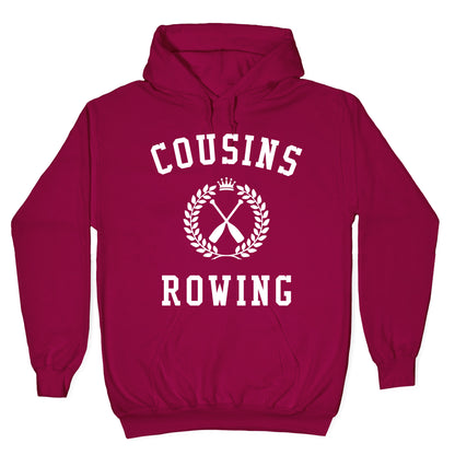 Cousins Rowing TSITP Hoodie