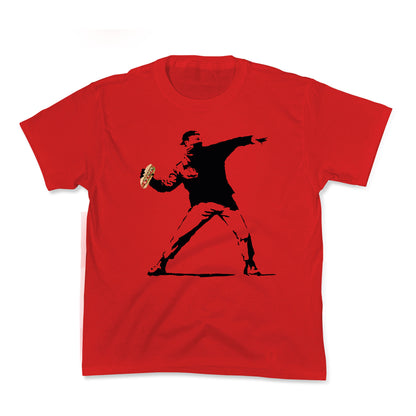 DC Sandwich Guy Anti Ice Kids Tee