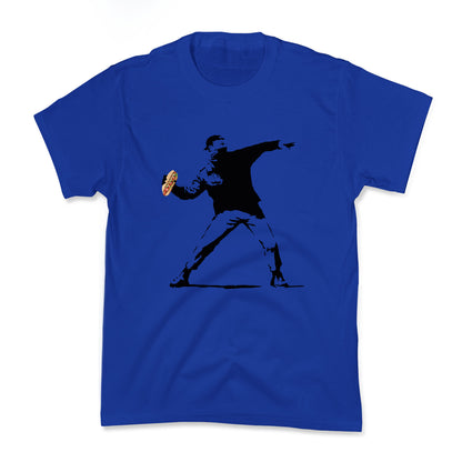 DC Sandwich Guy Anti Ice Kids Tee