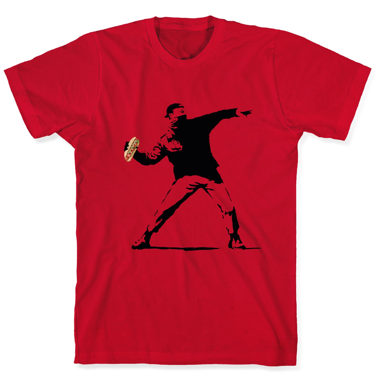 DC Sandwich Guy Anti Ice T-Shirt