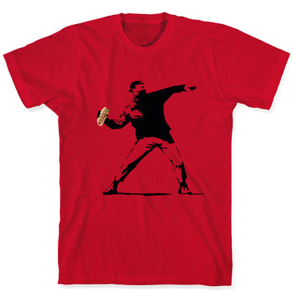 DC Sandwich Guy Anti Ice T-Shirt
