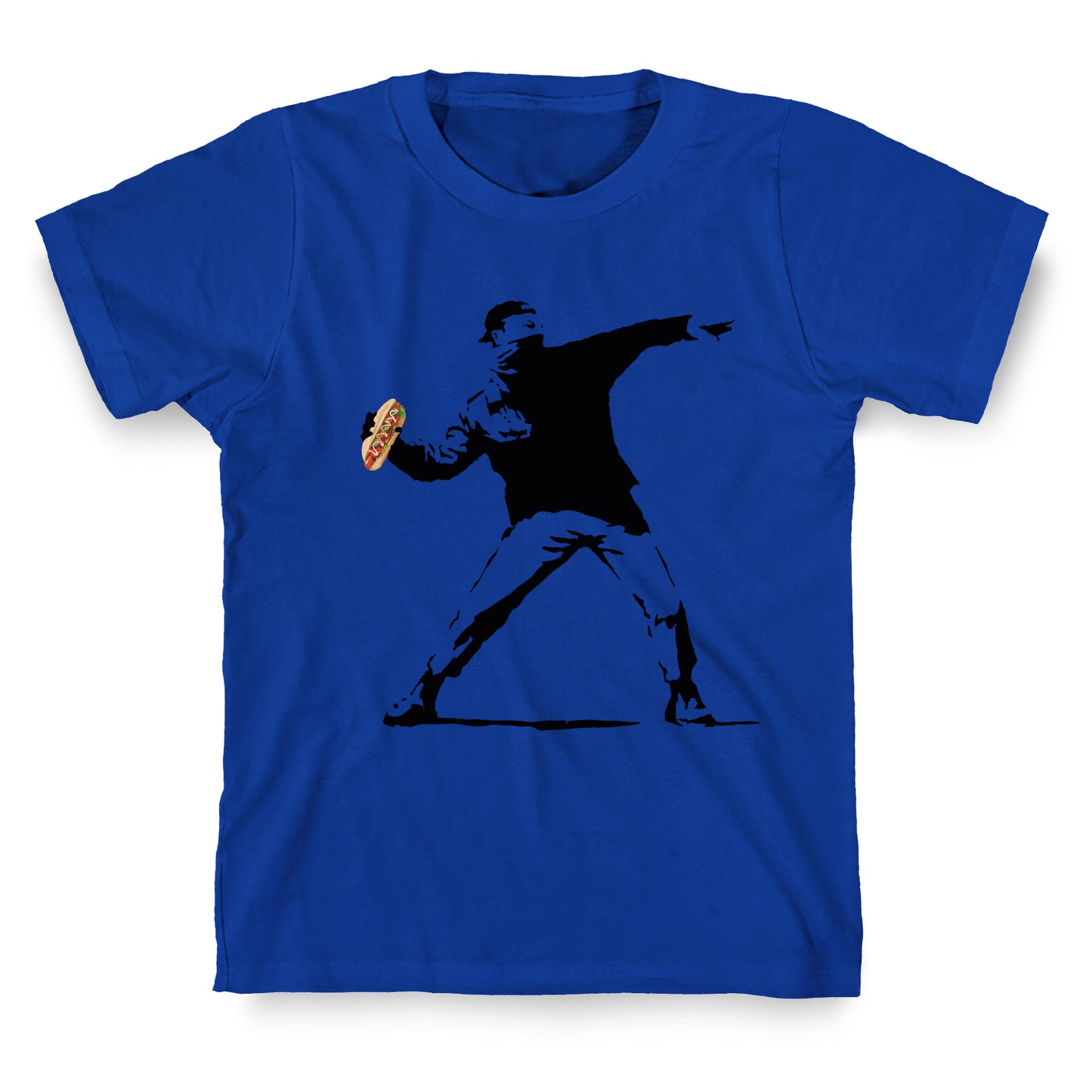 DC Sandwich Guy Anti Ice T-Shirt