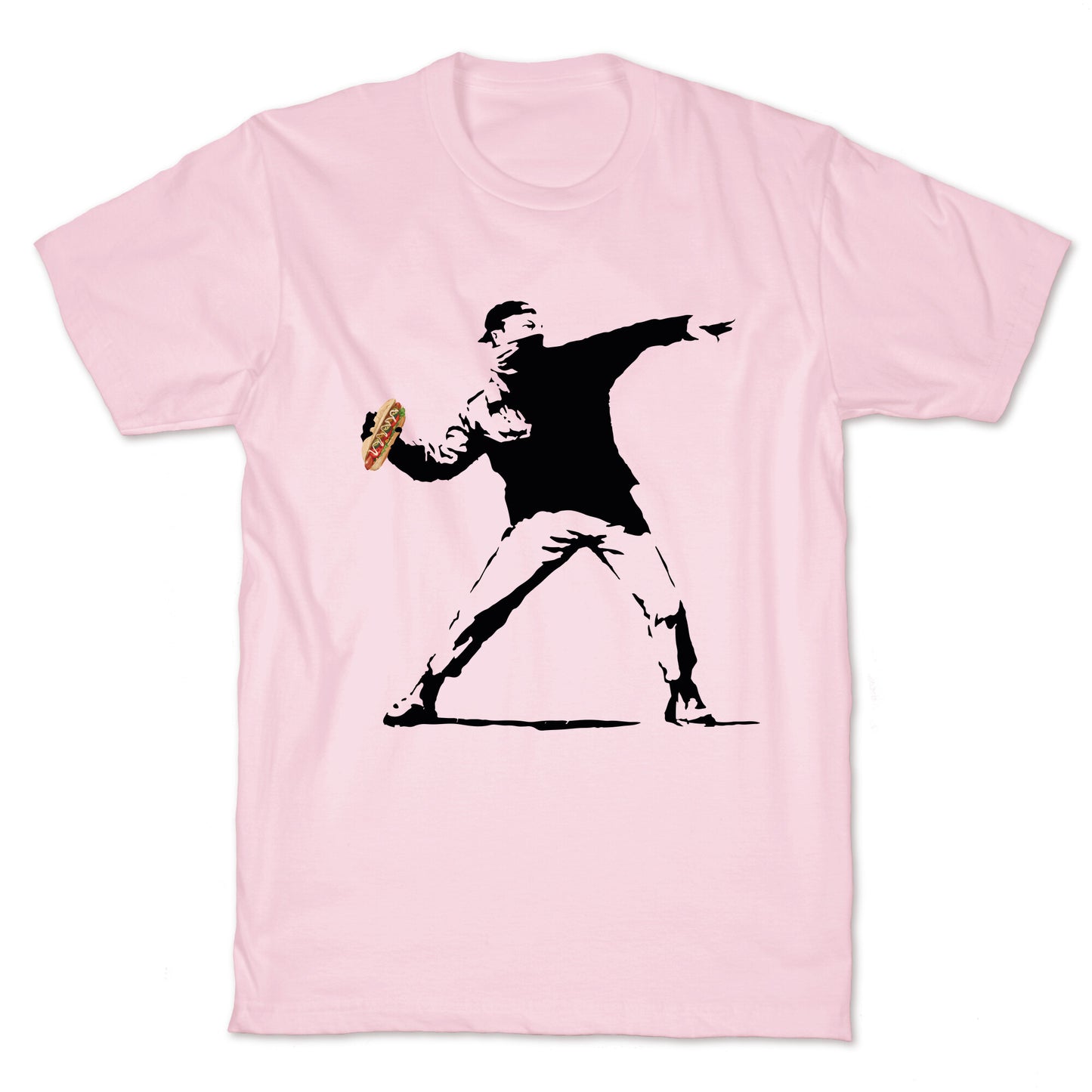 DC Sandwich Guy Anti Ice T-Shirt