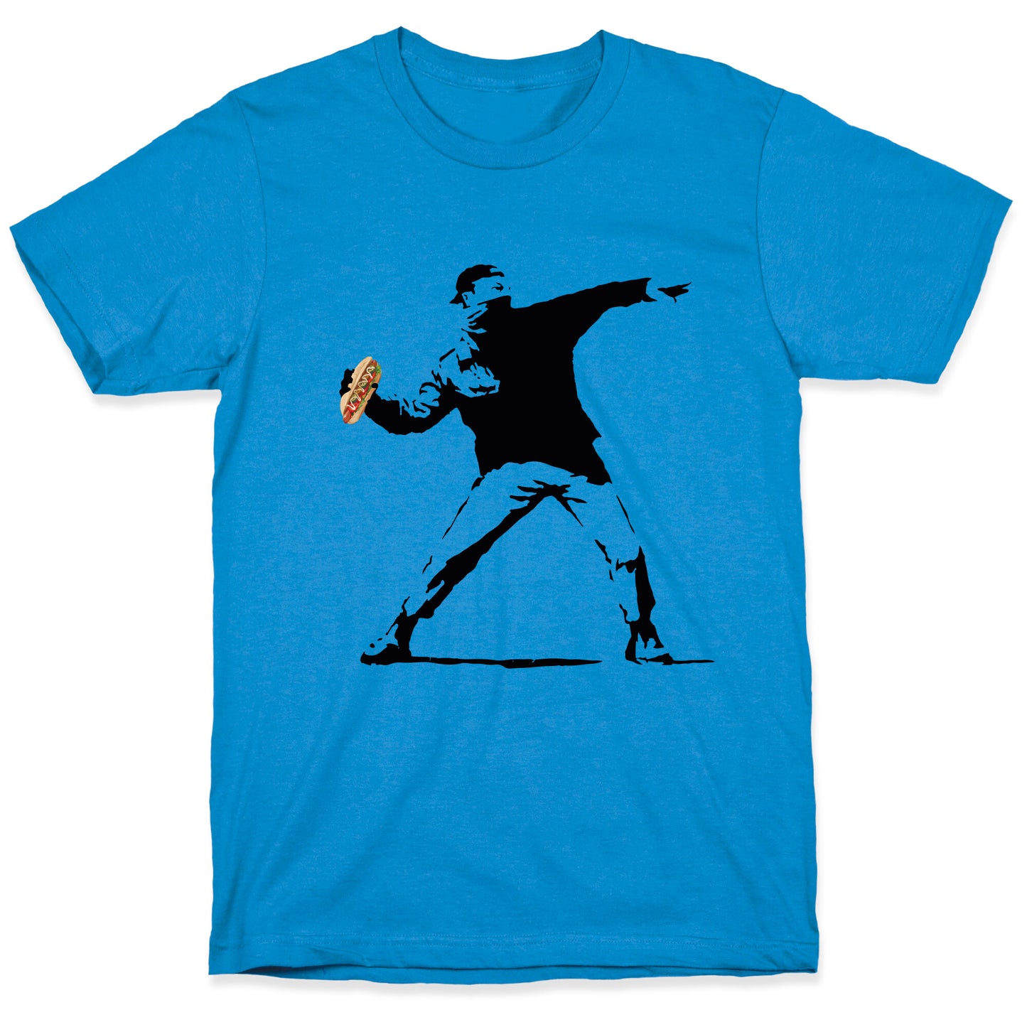 DC Sandwich Guy Anti Ice T-Shirt