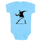 DC Sandwich Guy Anti Ice Baby One-Piece