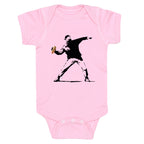 DC Sandwich Guy Anti Ice Baby One-Piece