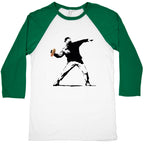 DC Sandwich Guy Anti Ice Baseball Tee