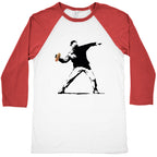 DC Sandwich Guy Anti Ice Baseball Tee