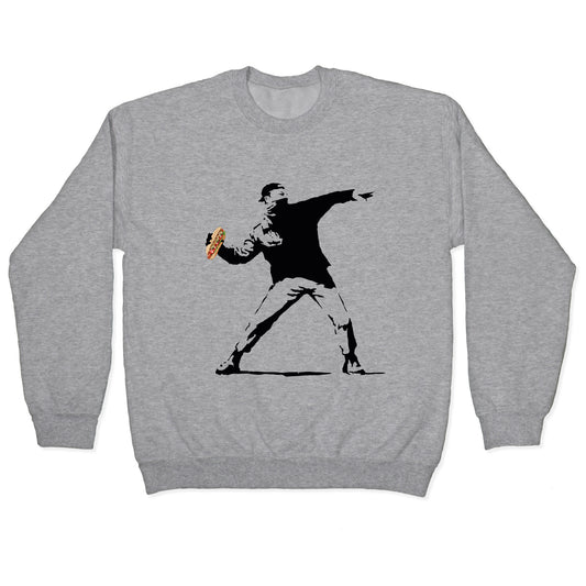 DC Sandwich Guy Anti Ice Crewneck Sweatshirt