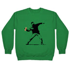 DC Sandwich Guy Anti Ice Crewneck Sweatshirt