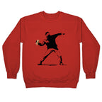 DC Sandwich Guy Anti Ice Crewneck Sweatshirt