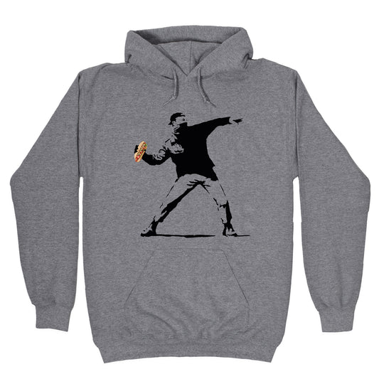 DC Sandwich Guy Anti Ice Hoodie