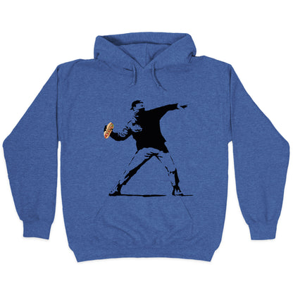 DC Sandwich Guy Anti Ice Hoodie