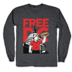 Anti Ice DC Sandwich Guy Longsleeve Tee