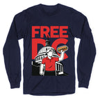 Anti Ice DC Sandwich Guy Longsleeve Tee