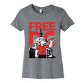 Anti Ice DC Sandwich Guy Womens Cotton Tee