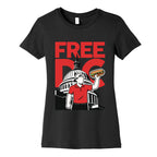 Anti Ice DC Sandwich Guy Womens Cotton Tee