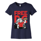 Anti Ice DC Sandwich Guy Womens Cotton Tee