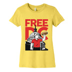 Anti Ice DC Sandwich Guy Womens Cotton Tee