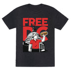 Anti Ice DC Sandwich Guy Unisex Triblend Tee