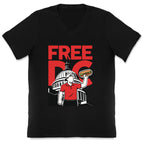 Anti Ice DC Sandwich Guy V-Neck