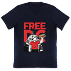 Anti Ice DC Sandwich Guy V-Neck