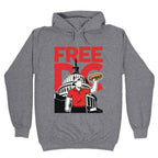 Anti Ice DC Sandwich Guy Hoodie