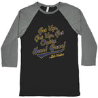 Bob Uecker Get Up Get Up Baseball Tee