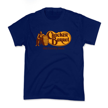 Cracker Barrel Retro Kids Tee