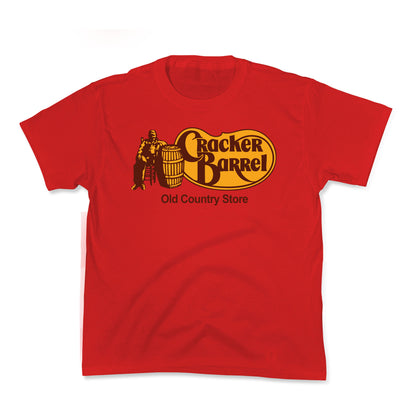 Cracker Barrel Retro Kids Tee