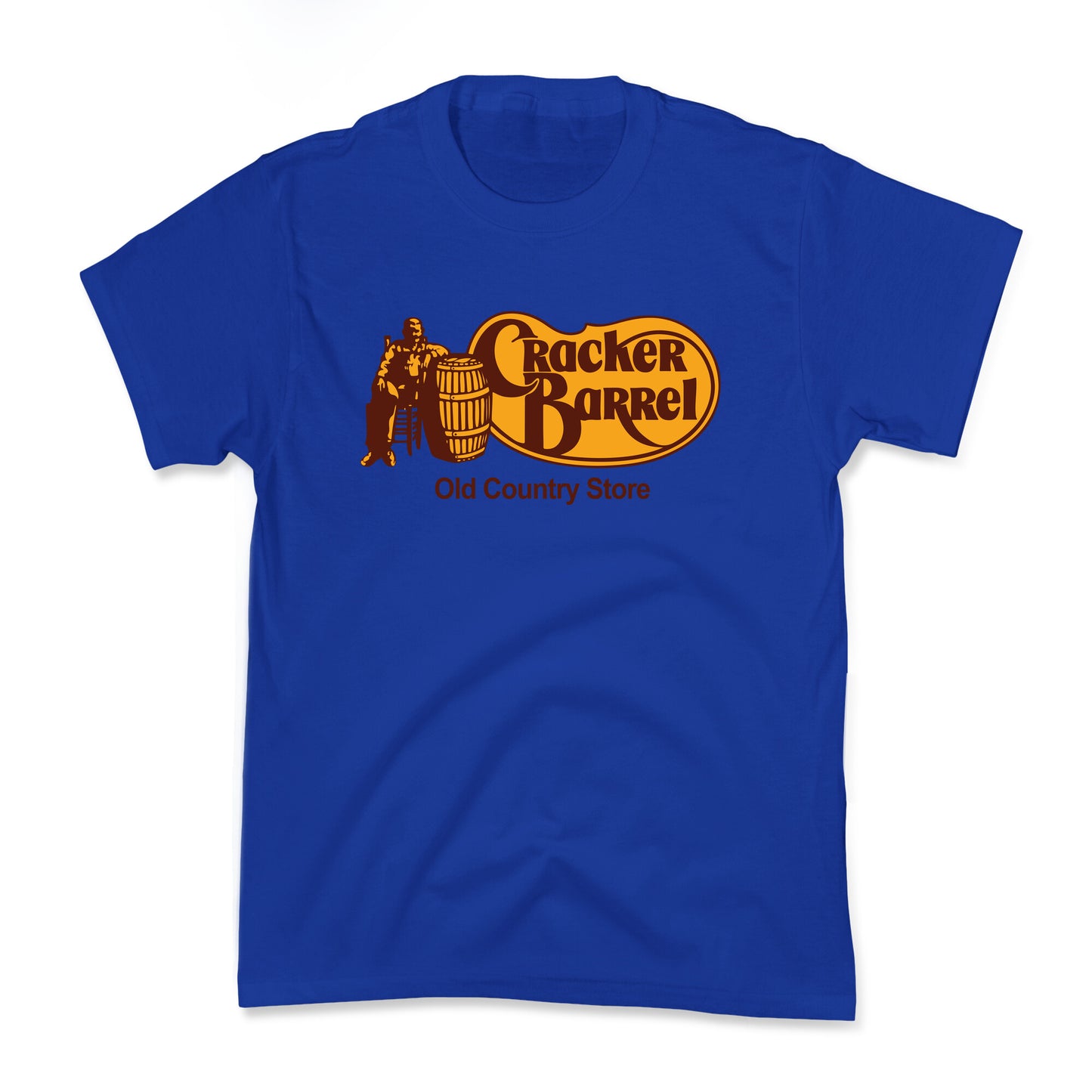 Cracker Barrel Retro Kids Tee
