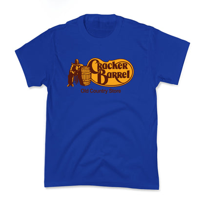 Cracker Barrel Retro Kids Tee