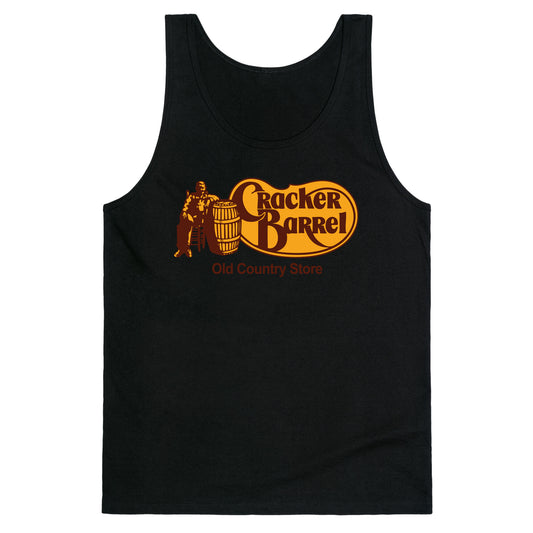 Cracker Barrel Retro Tank Top