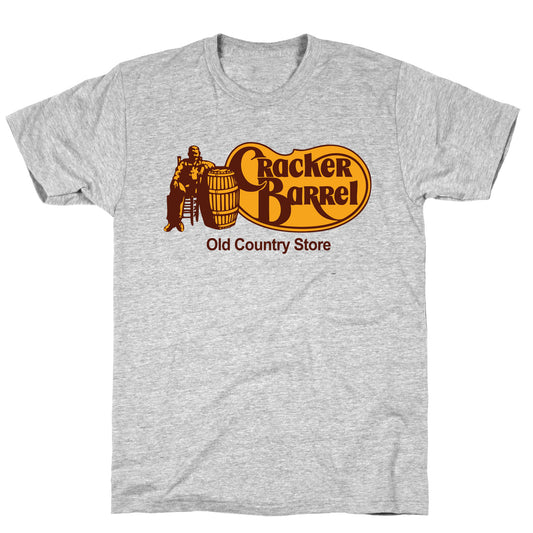 Cracker Barrel Retro T-Shirt