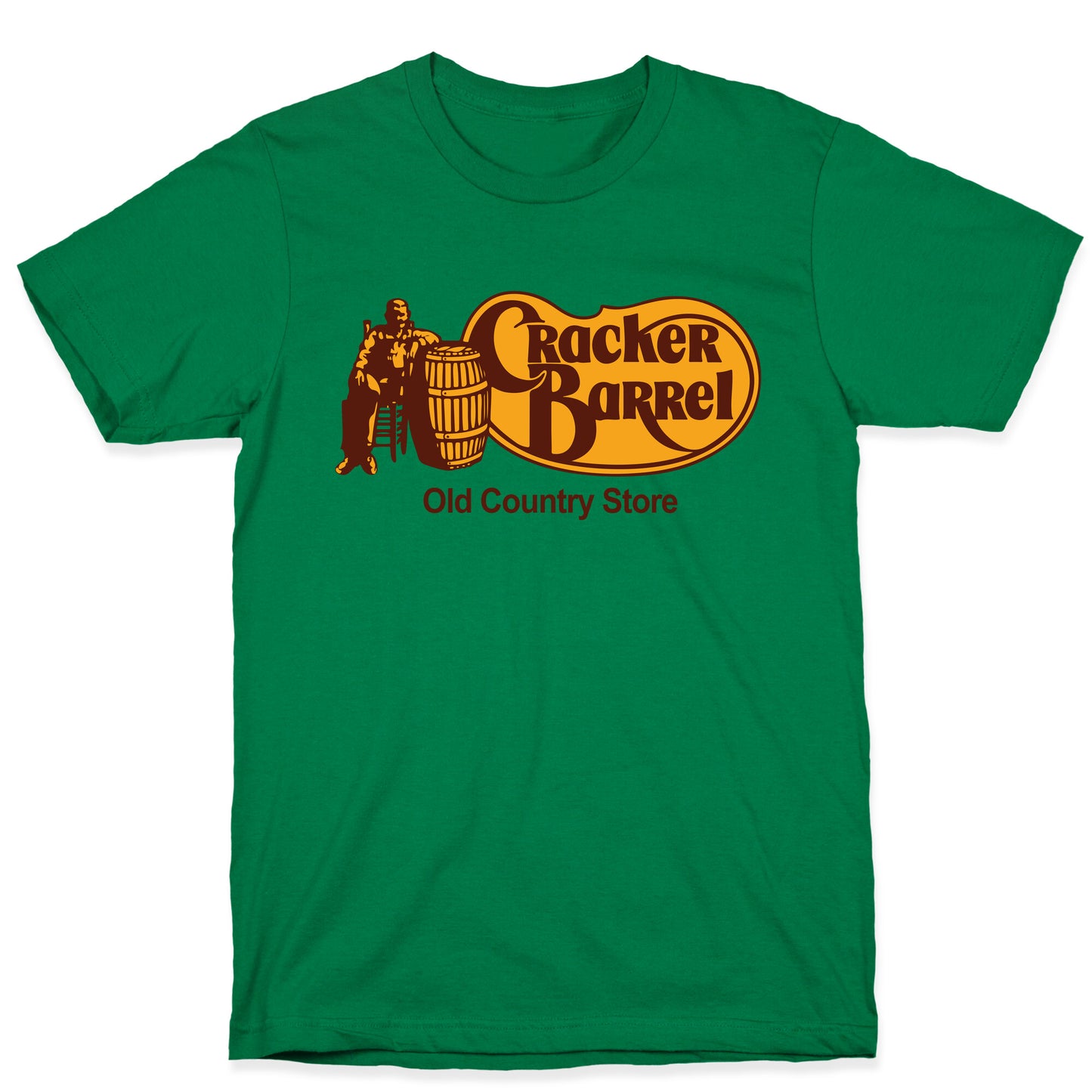 Cracker Barrel Retro T-Shirt