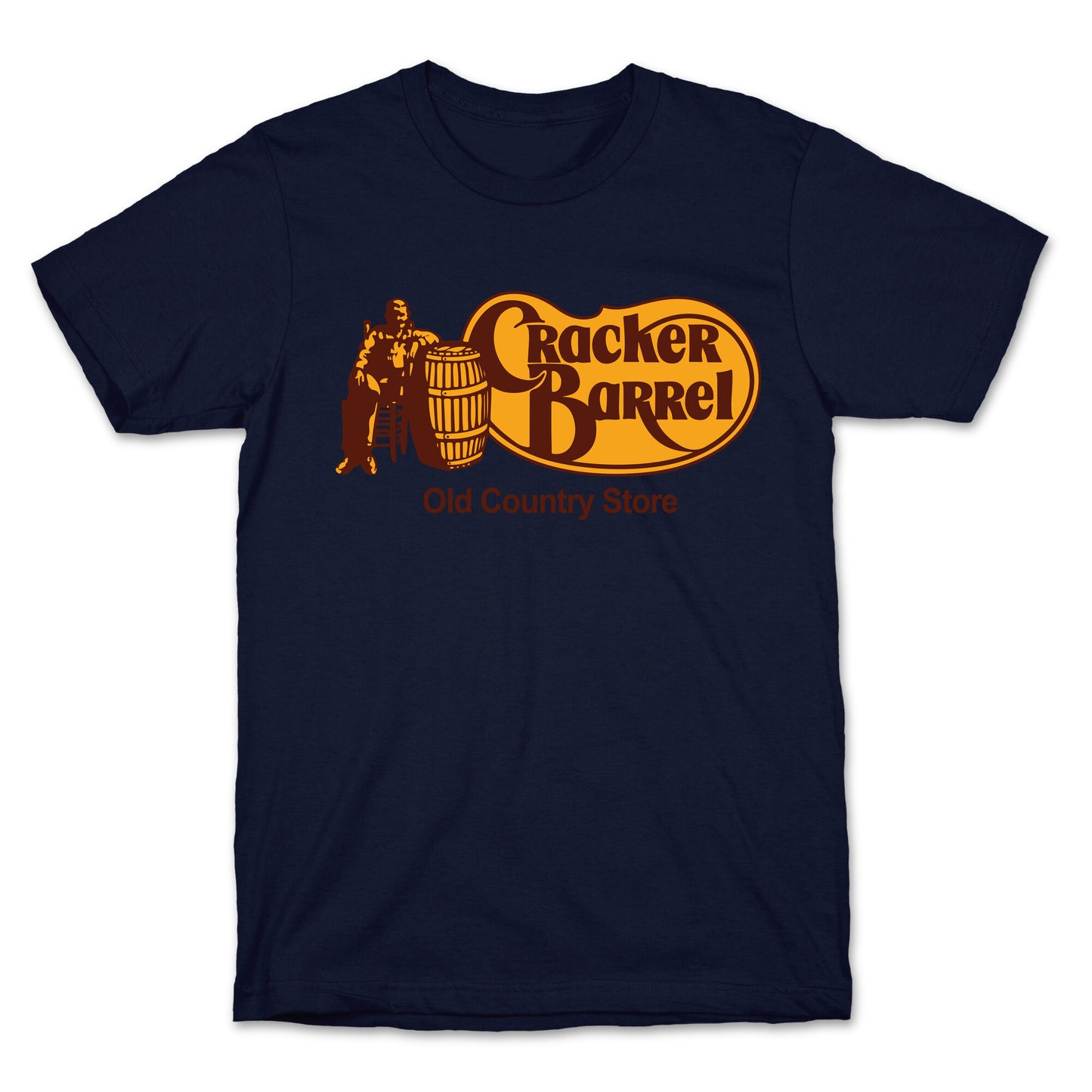 Cracker Barrel Retro T-Shirt