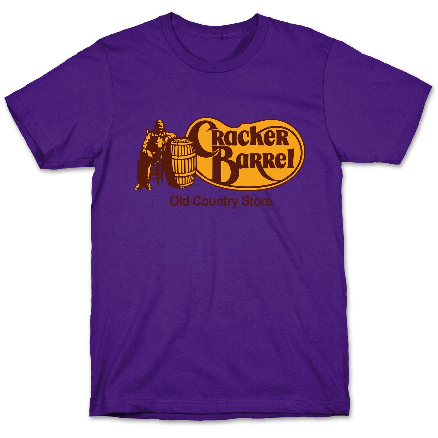 Cracker Barrel Retro T-Shirt