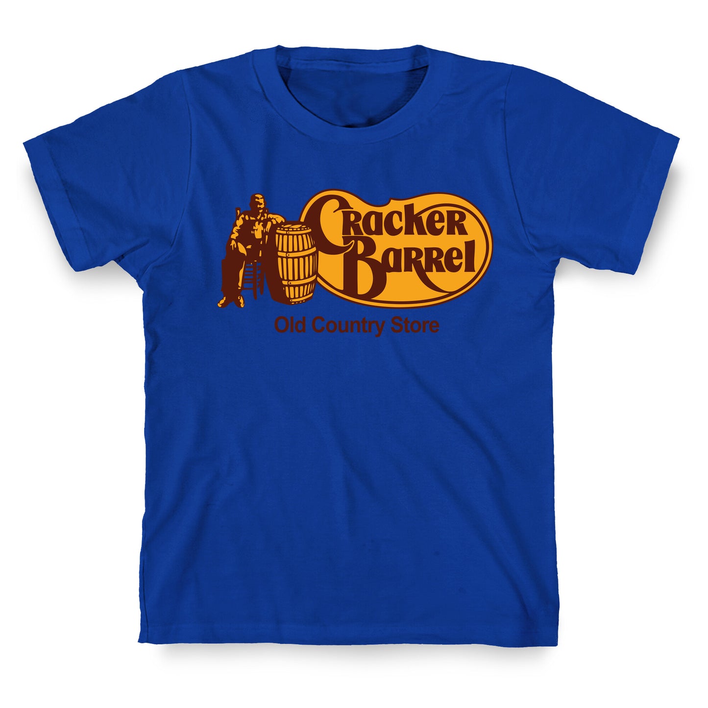 Cracker Barrel Retro T-Shirt