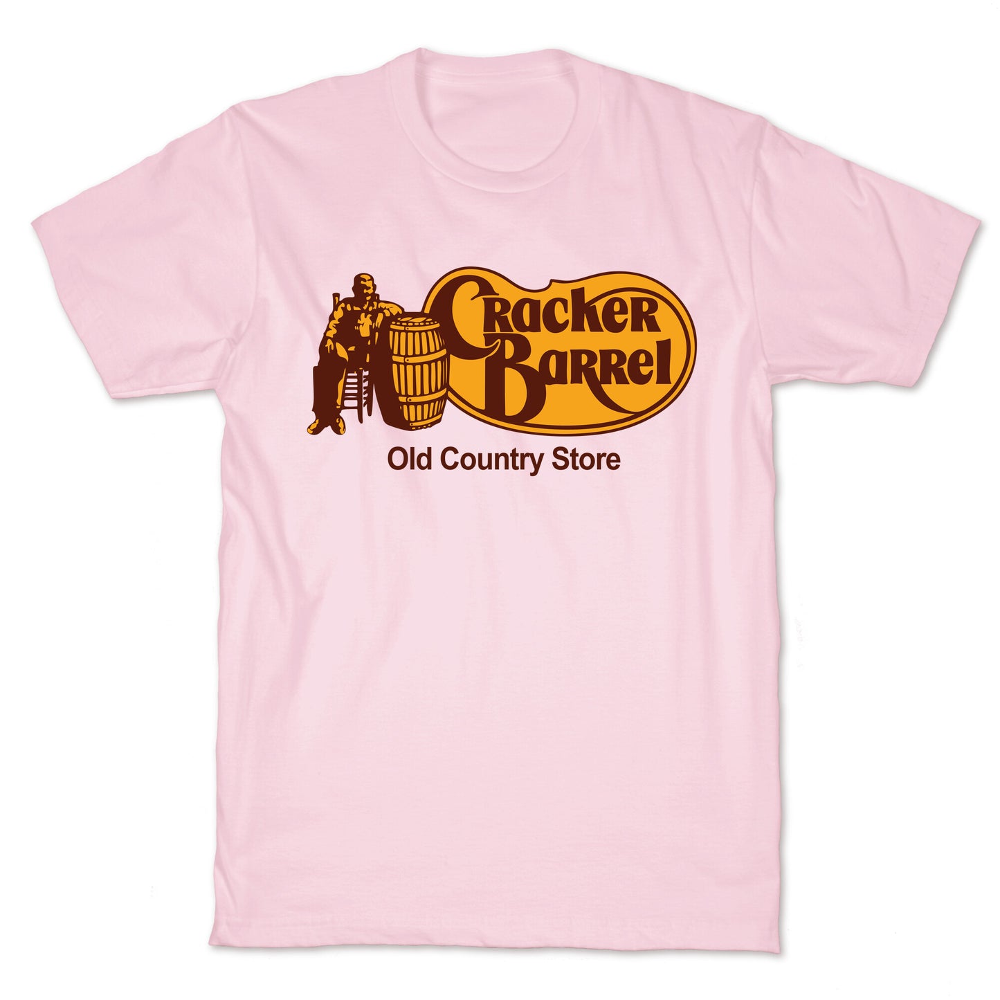 Cracker Barrel Retro T-Shirt