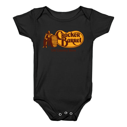 Cracker Barrel Retro Baby One-Piece