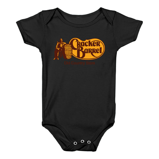 Cracker Barrel Retro Baby One-Piece