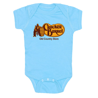 Cracker Barrel Retro Baby One-Piece