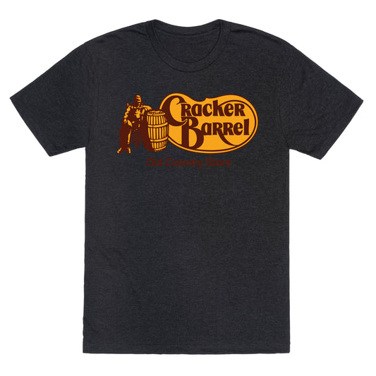 Cracker Barrel Retro Unisex Triblend Tee