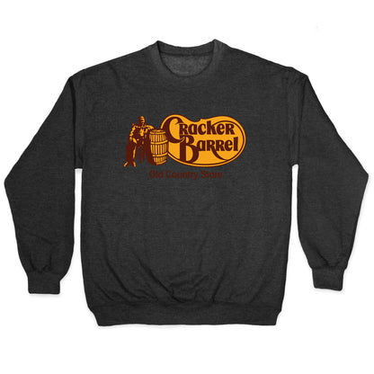 Cracker Barrel Retro Crewneck Sweatshirt