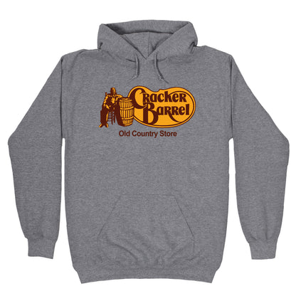 Cracker Barrel Retro Hoodie