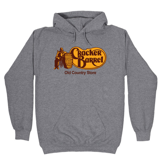 Cracker Barrel Retro Hoodie