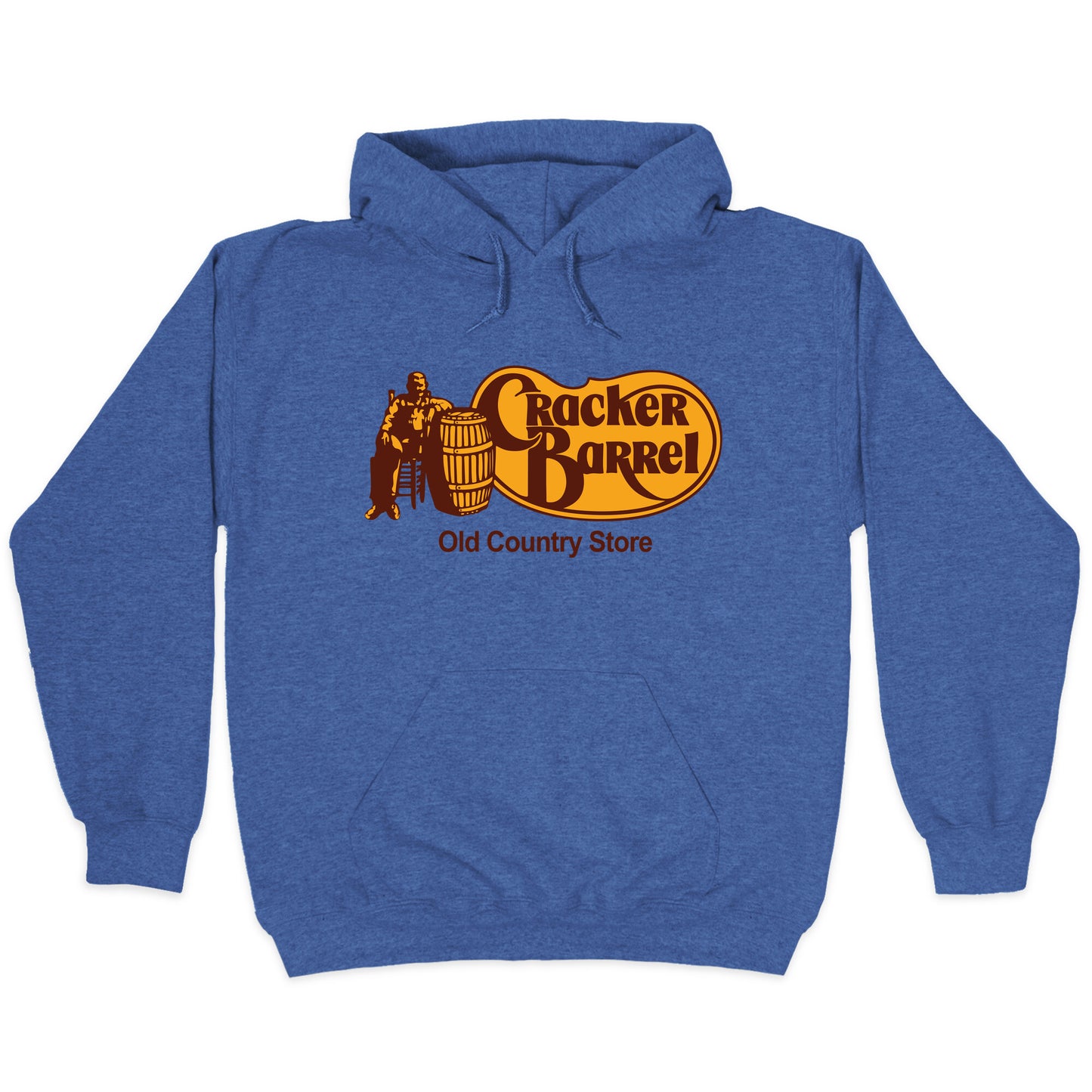 Cracker Barrel Retro Hoodie
