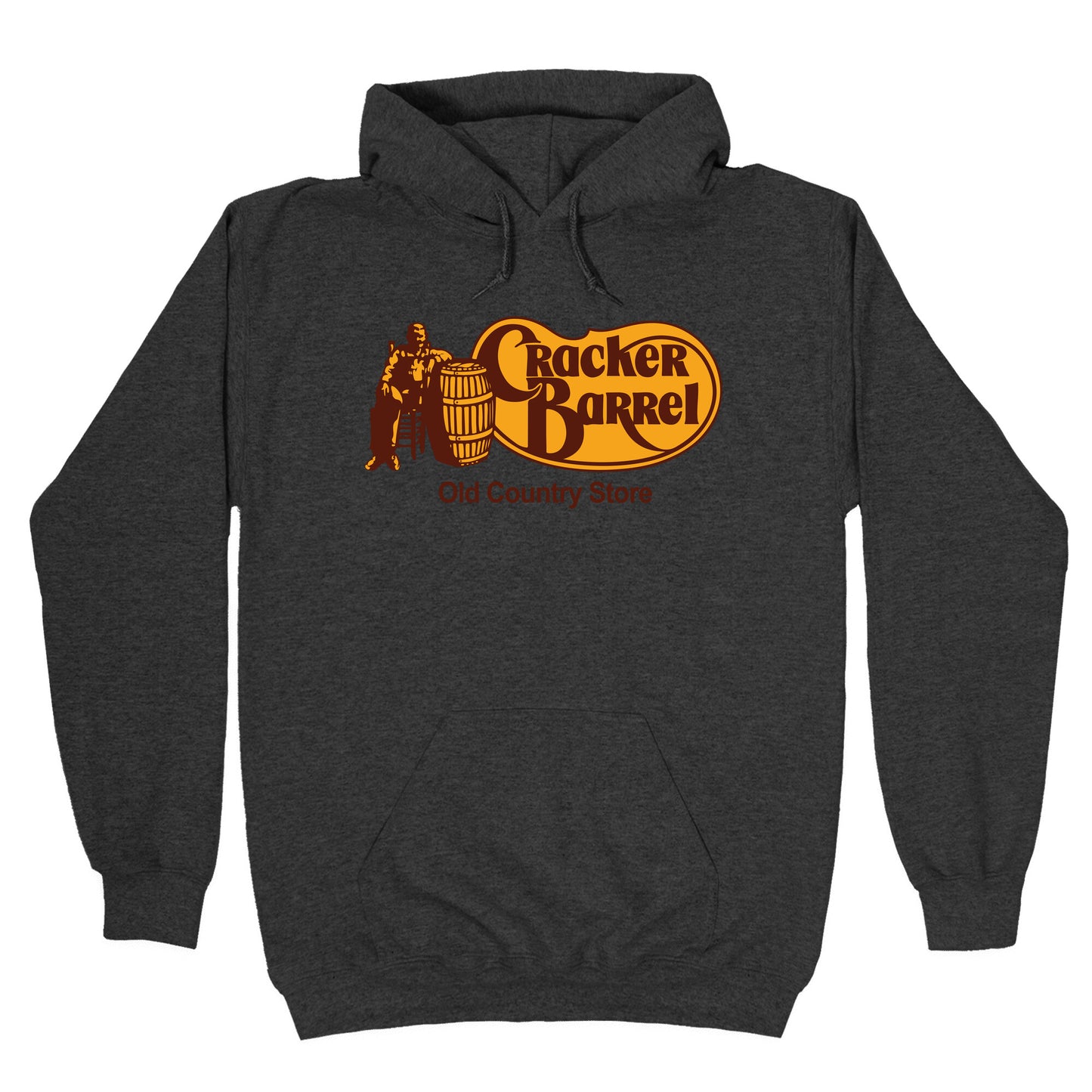 Cracker Barrel Retro Hoodie
